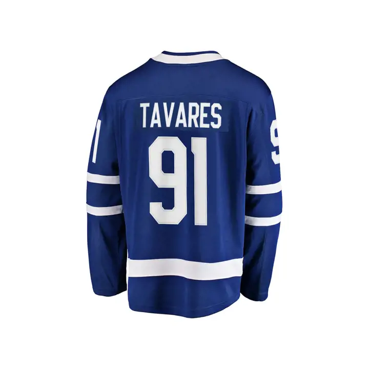 MAPLE LEAF NHL Breakaway Player Jersey John Tavares blue