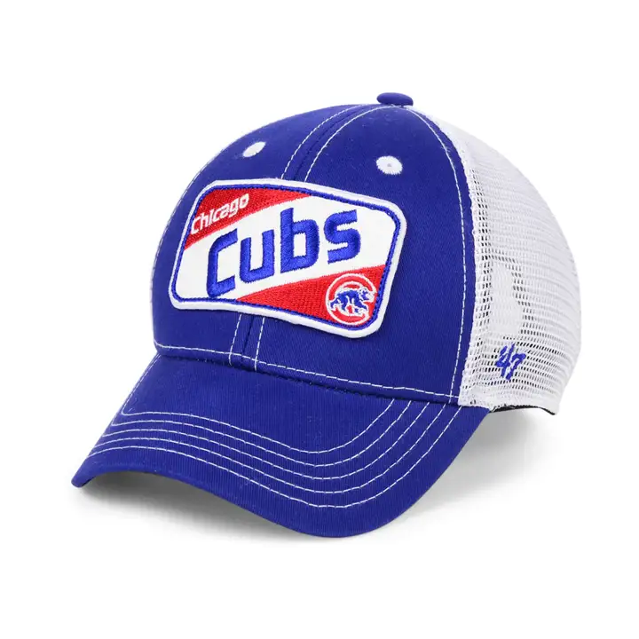 Casquette MVP RBL en maille Woodlawn pour enfants des Chicago Cubs (MLB)
