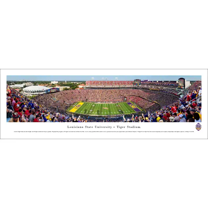 Tube panoramique LSU Ast