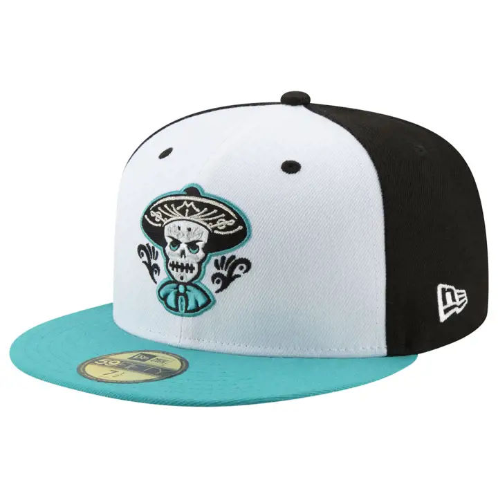 ALBUQUERQUE ISOTOPES 2019 MiLB Copa De la Diversion 59FIFTY