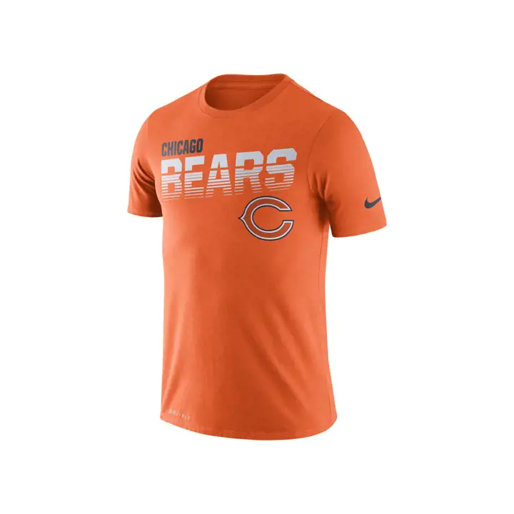 T-shirt Chicago Bears NFL Legend Line of Scrimmage 19 org