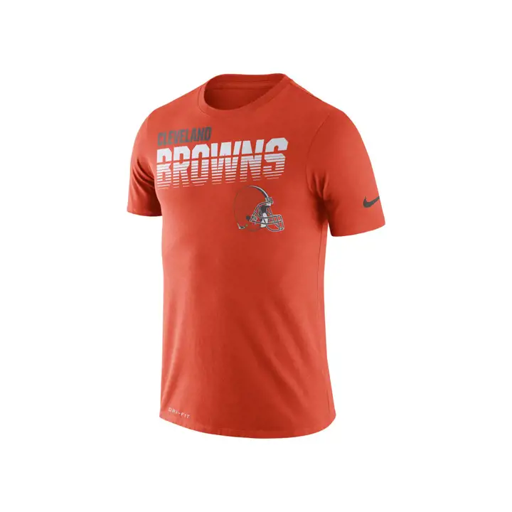 T-Shirt Légende NFL Ligne d'Engagement Cleveland Browns 19 org