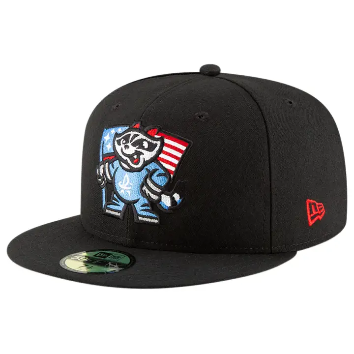 RocketCity MiLB AC 5950   noir