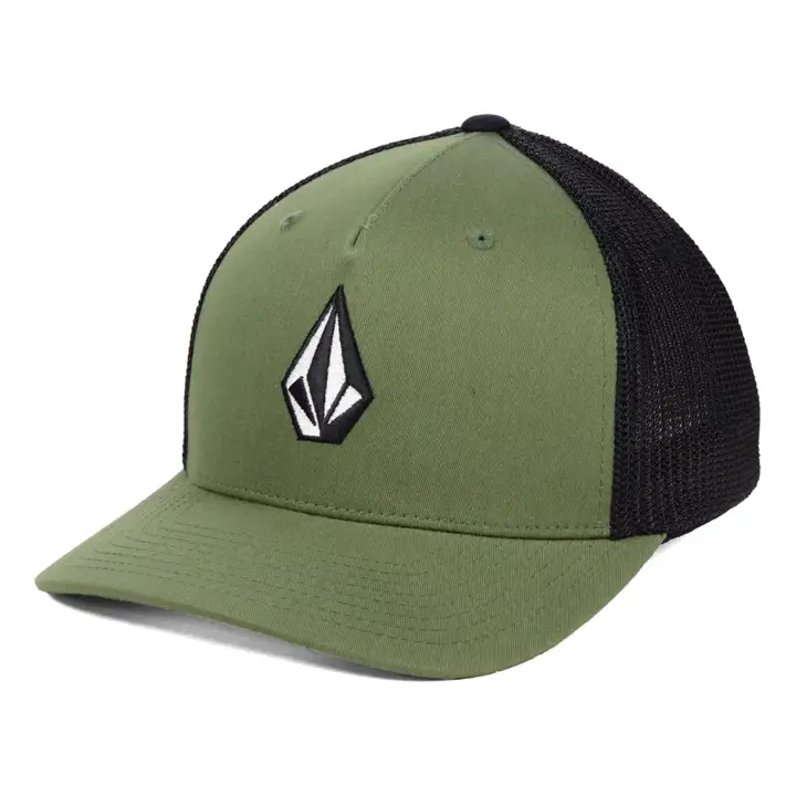 Volcom Full Stone Flex Mesh olv/blk