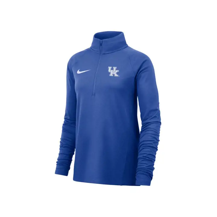 Kentucky Wildcats NCAA Femme Demi-Zip 19 rbl