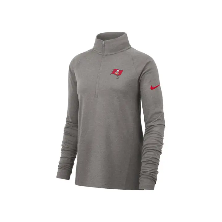 Tampa Bay Buccaneers NFL Femme Pro HZ Element 19 Charbon/