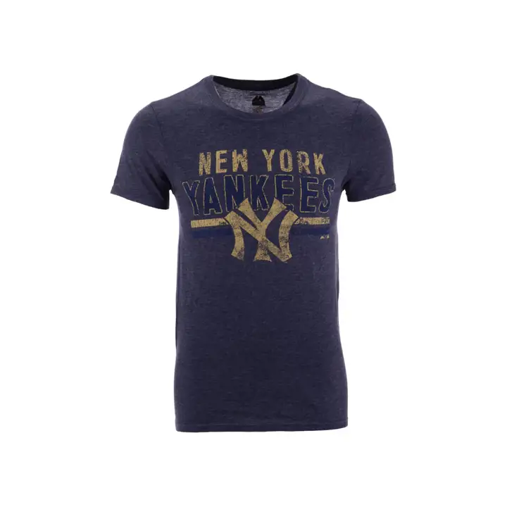 T-shirt Souvenir Billet Coop MLB New York Yankees Marine