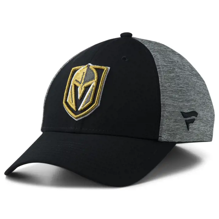 Vegas Golden Knights 2019 NHL Coupe Stanley Séries éliminatoires Flex N/B/O