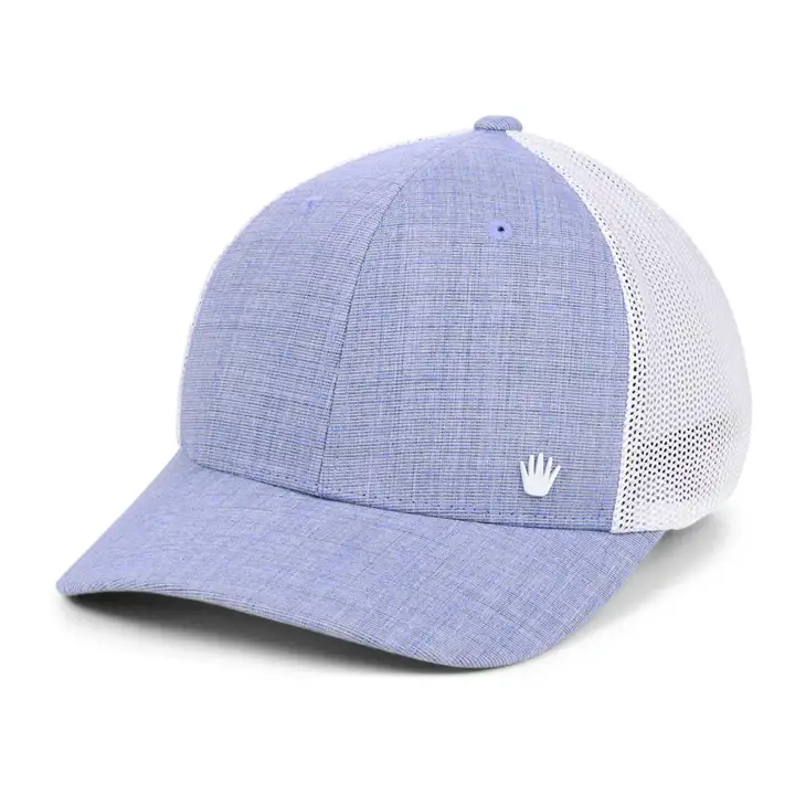 AUCUNE MAUVAISE IDÉE LUKA FLEXMESH lbl/wht