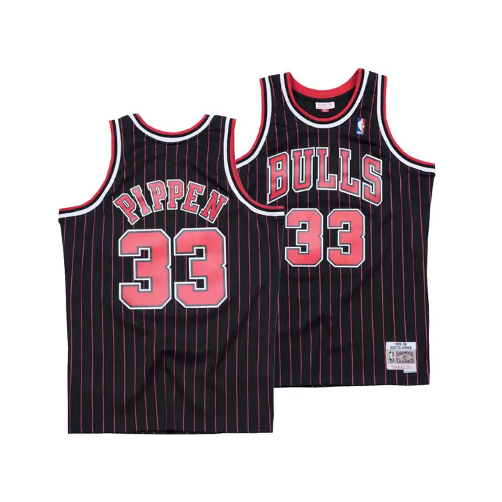Maillot Swingman Classique Jeunesse NBA Bulls Scottie Pippen