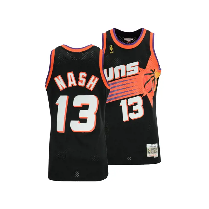 Maillot Swingman Classique Jeunesse Suns NBA Steve Nash