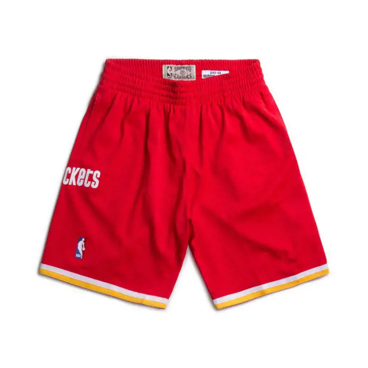 Short Houston Rockets NBA Youth Swingman ROUGE/BLANC
