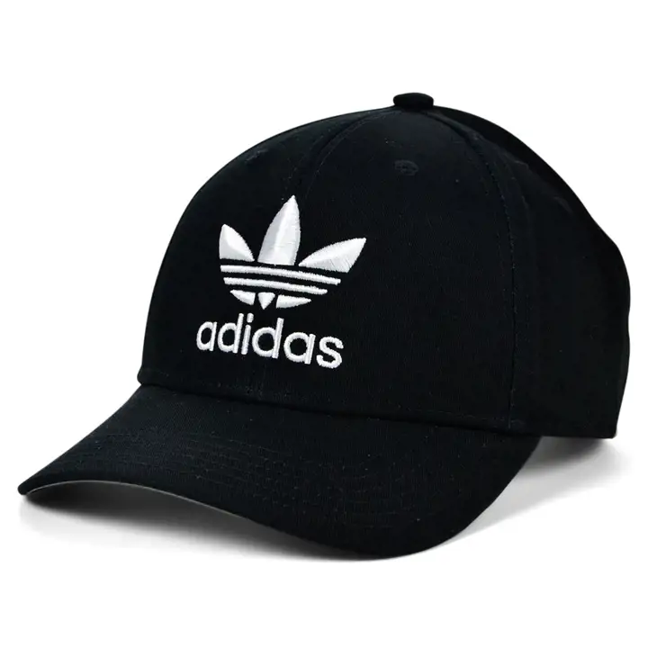 Adidas Originals CASQUETTE SNAPBACK INCURVÉE ICÔNE noire