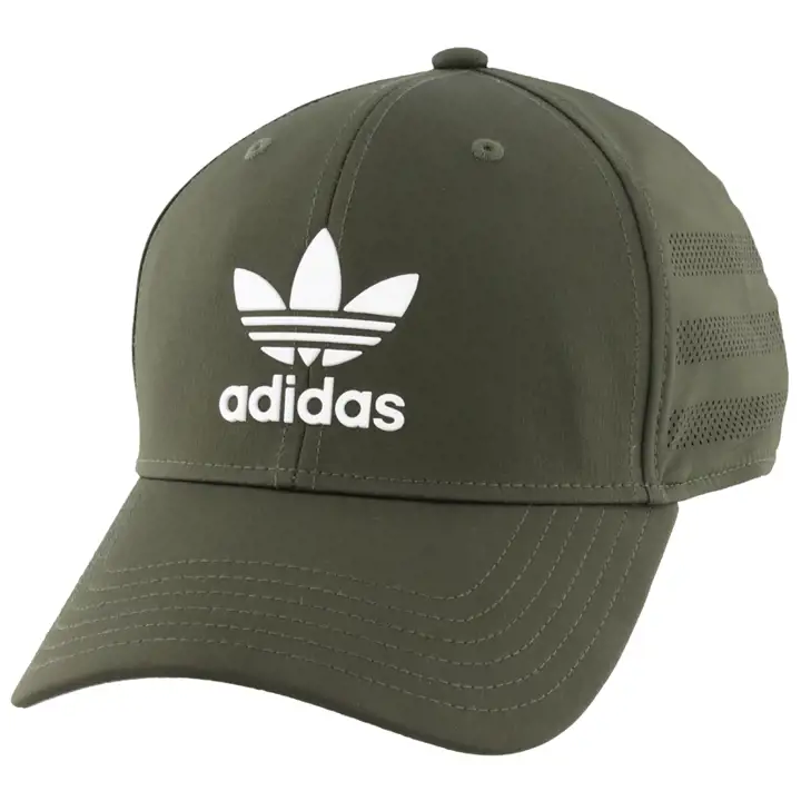 Adidas Originals Casquette Beacon Pré-courbée oliv