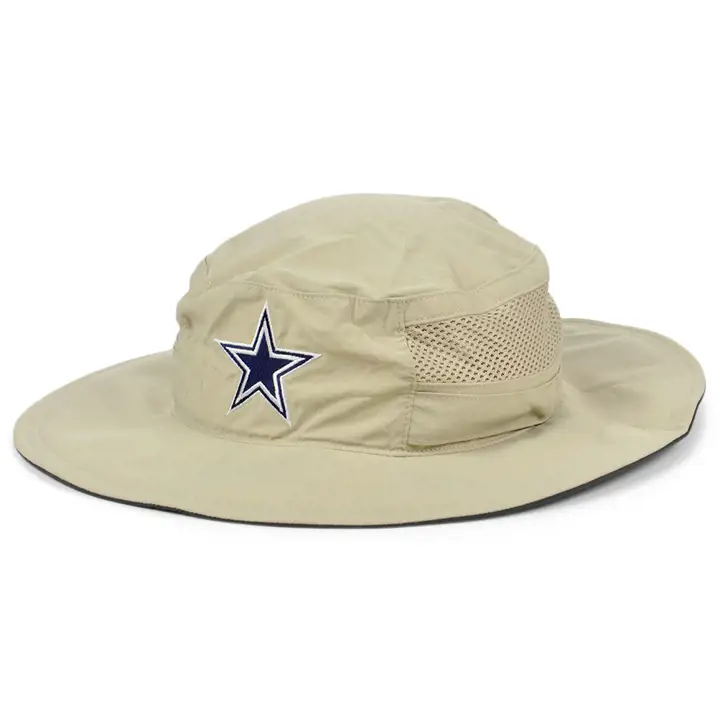 COWBOYS NFL DCM Columbia Bora Bora Booney Bucket gris