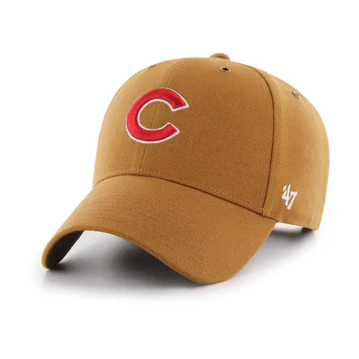 Chicago Cubs MLB 47 x Carhartt MVP marron