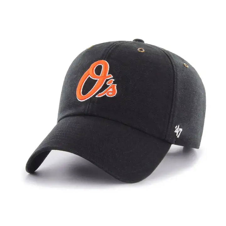 Baltimore Orioles MLB 47 x Carhartt Clean Up noir
