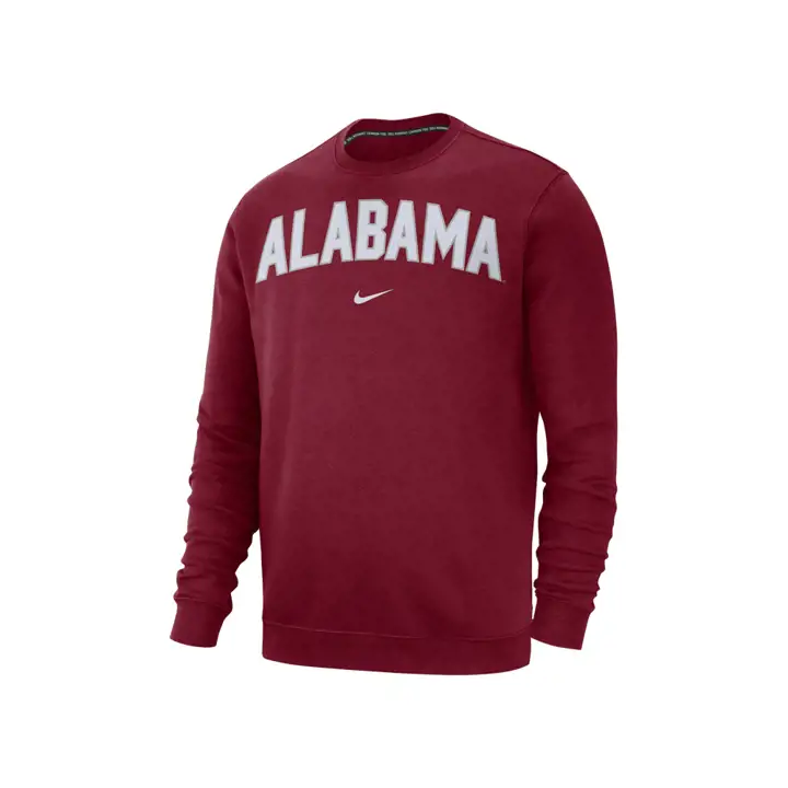 Molleton ras du cou NCAA Alabama Crimson Tide