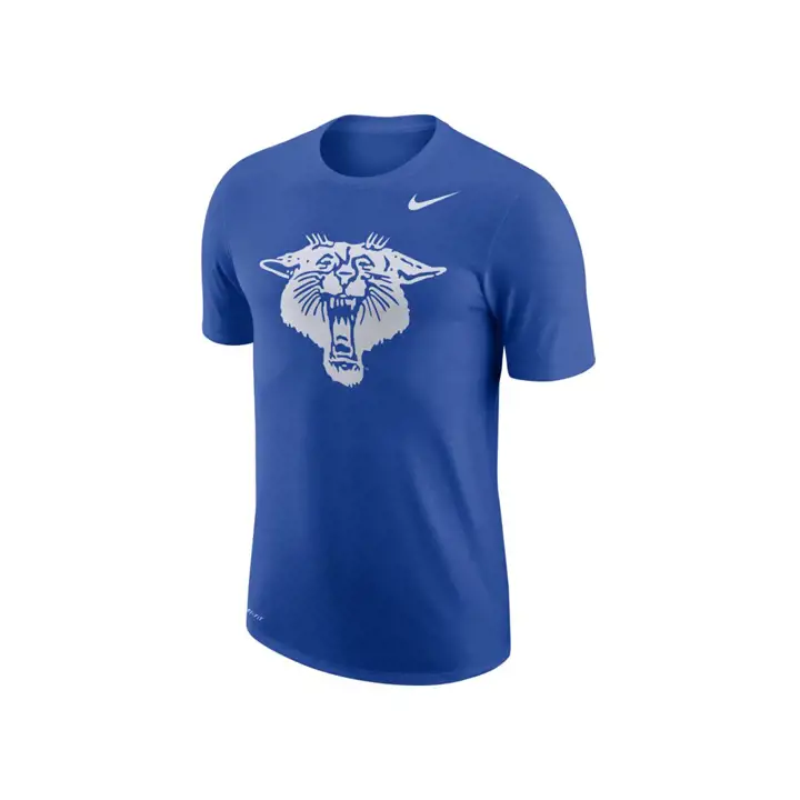 T-shirt en coton Kentucky NCAA Dri-Fit avec logo rbl