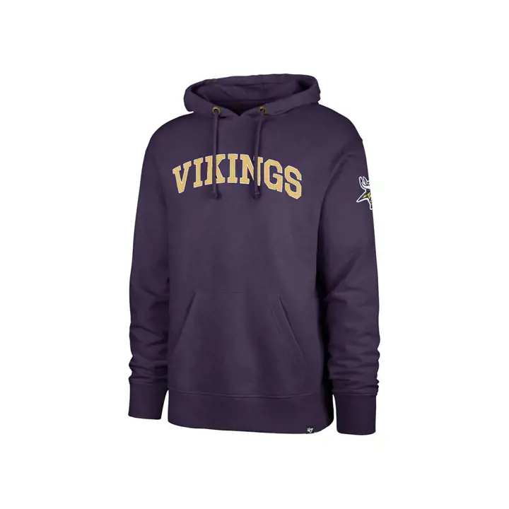 Minnesota Vikings NFL Atlas Striker Hood 19 pur
