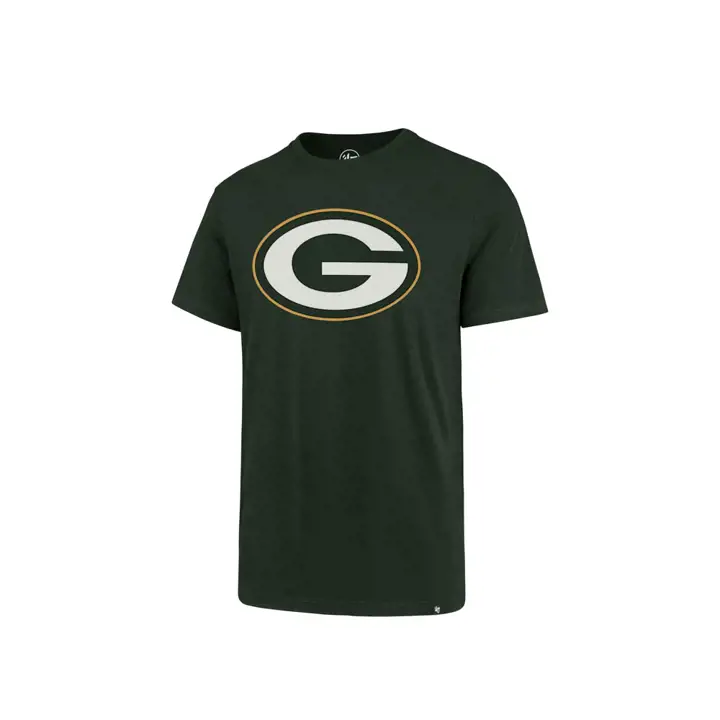 T-shirt Green Bay Packers NFL Knockout Fieldhouse Vert