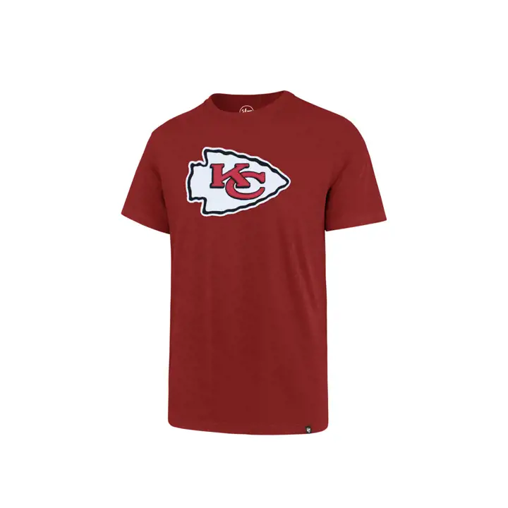 T-shirt Fieldhouse Éliminatoire NFL des Chiefs de Kansas City - Rouge