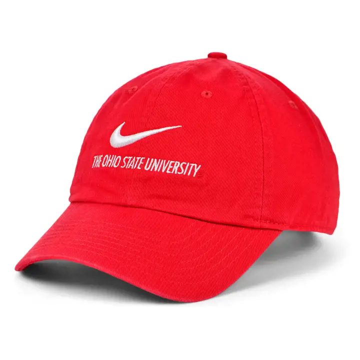 Ohio State Buckeyes NCAA NK Équipe Locale H86 rouge
