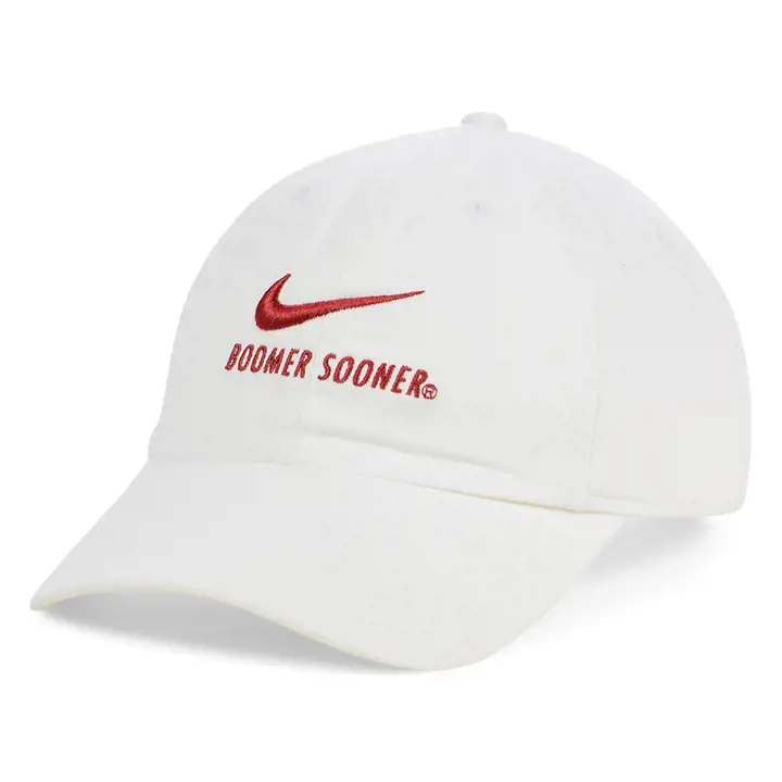 Oklahoma Sooners NCAA Équipe locale NK H86 blc