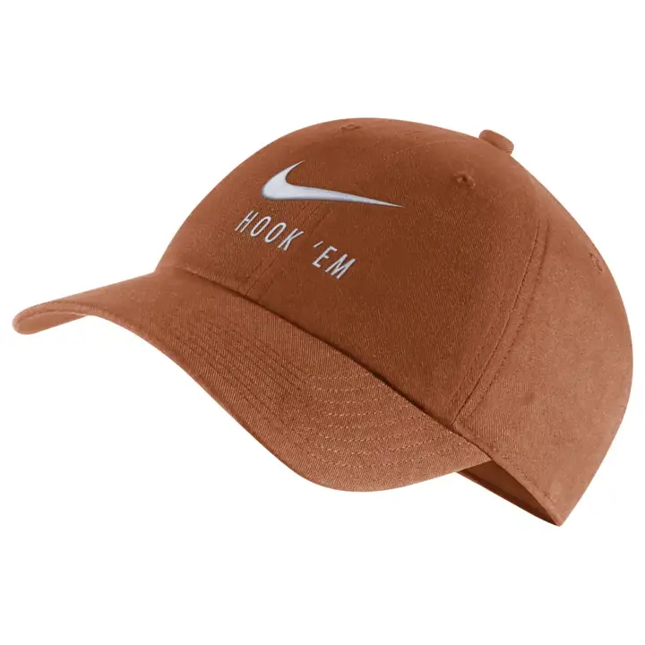 Texas Longhorns NCAA NK Équipe locale H86 dkorg