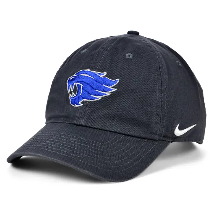 Kentucky Wildcats NCAA Core H86 Easy Adj Anthracite