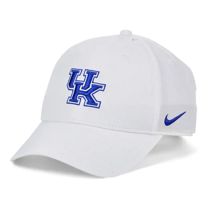 Kentucky Wildcats NCAA NK DF L91 Adj wht