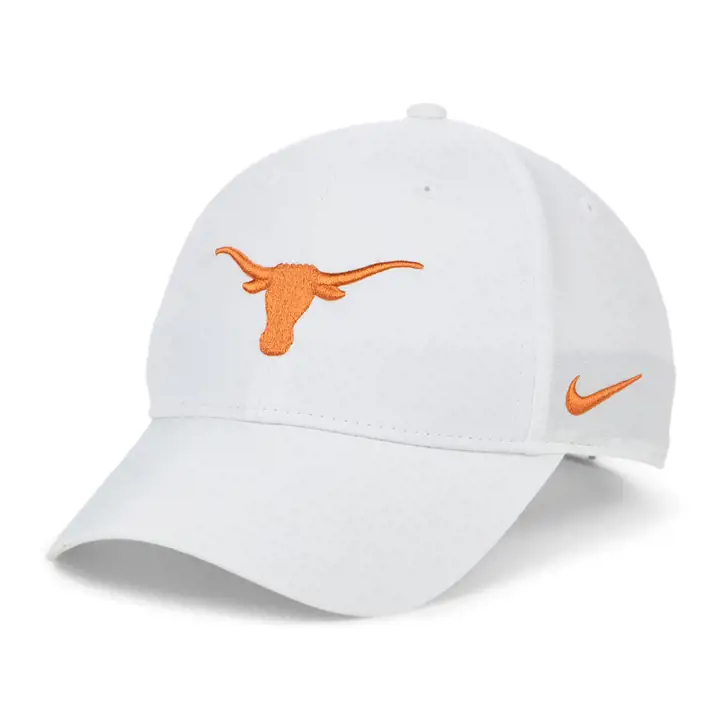 Texas Longhorns NCAA NK DF L91 Adj wht