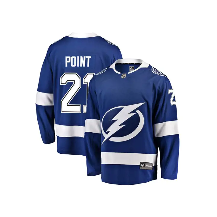 Maillot NHL Breakaway Tampa Bay Lightning Joueur Brayden Point