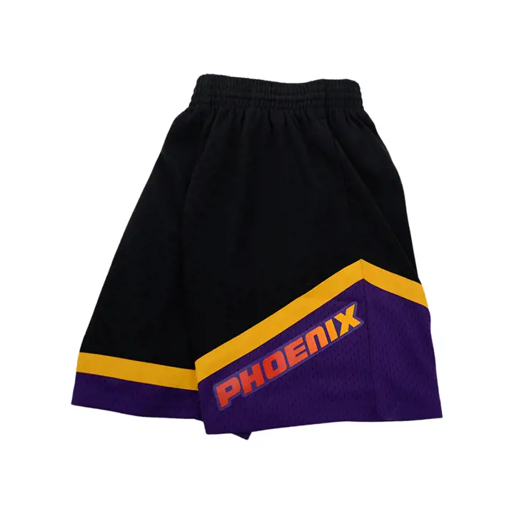 Shorts NBA M&N Swingman Suns noir