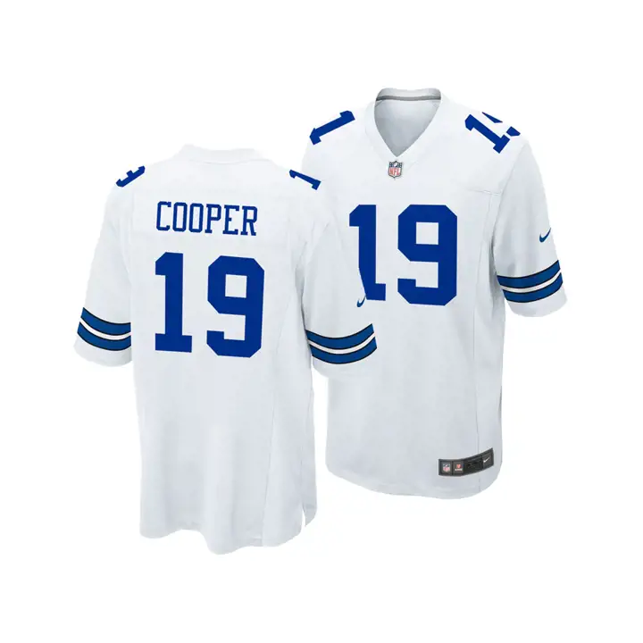 COWBOYS Maillot de match NFL Amari Cooper blc