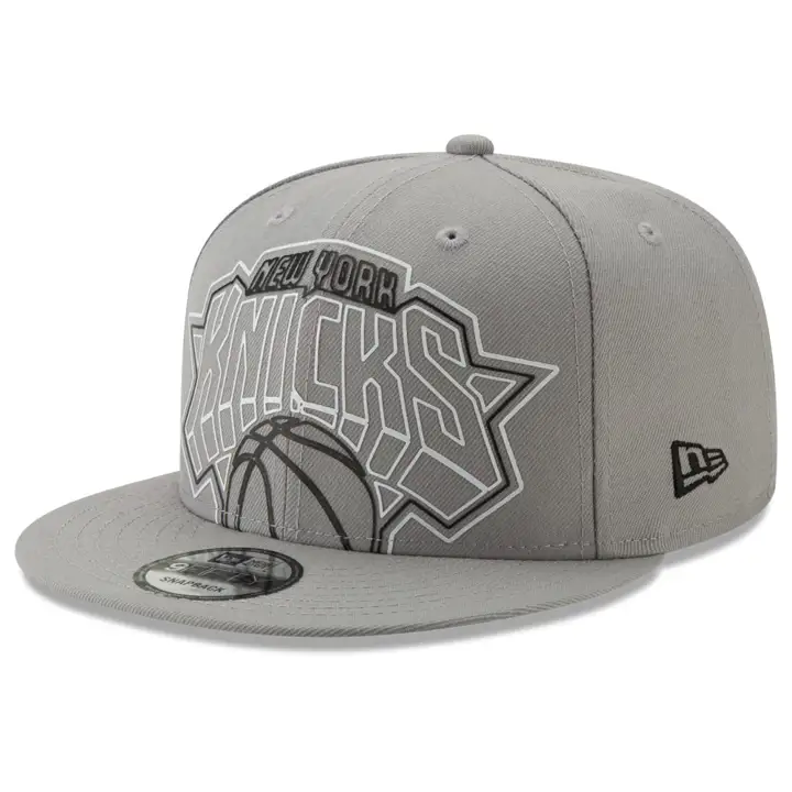 Casquette 9fifty grise New York Knicks Light It Up