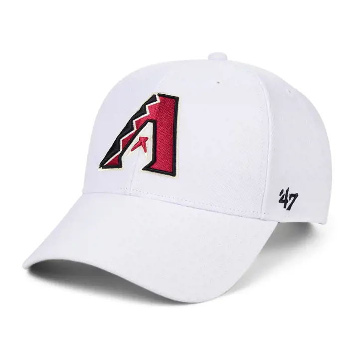 Arizona Diamondbacks MLB MVP blanc BLANC