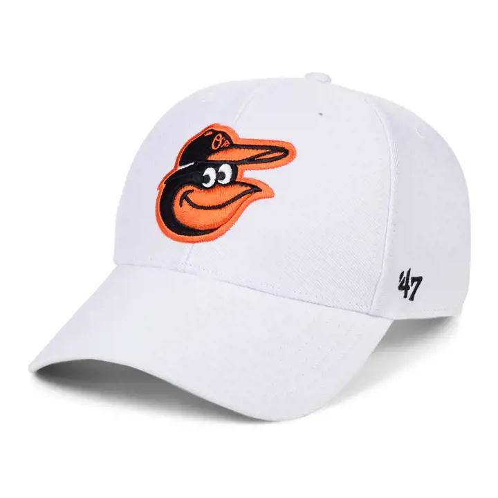 Baltimore Orioles MLB MVP blanc BLANC