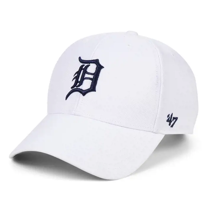 Detroit Tigers MLB Casquette MVP Blanche
