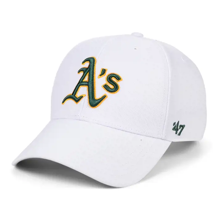 Oakland Athletics MLB MVP Blanc WHT