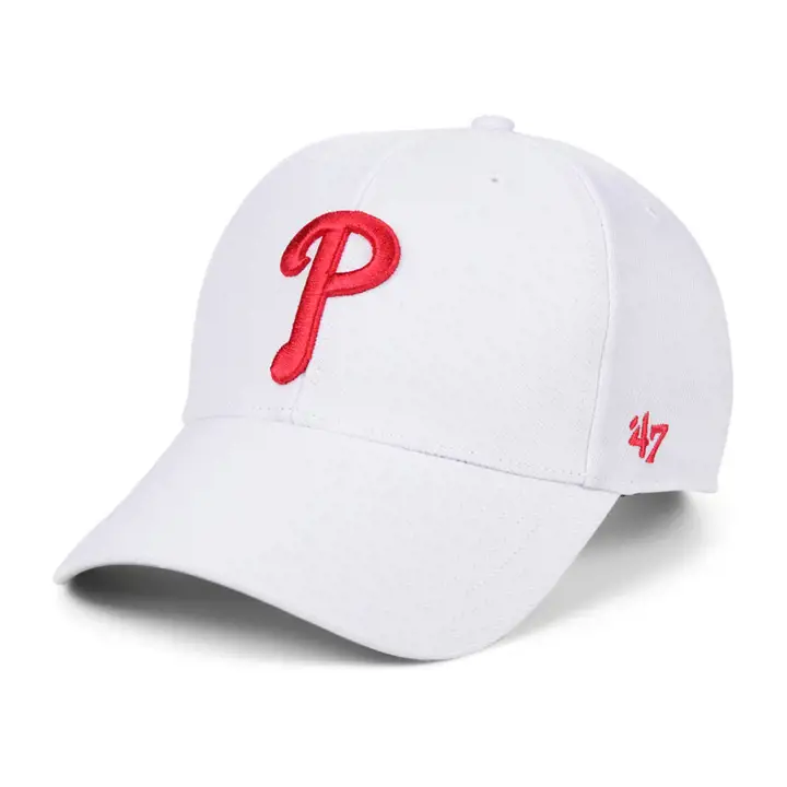 Philadelphia Phillies MLB MVP Blanc