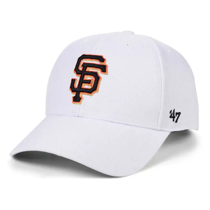 San Francisco Giants MLB MVP blanc BLANC