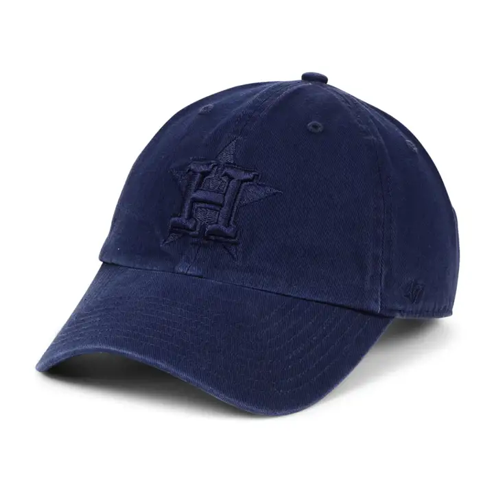 Casquette MLB Houston Astros Tonal Clean Up marine