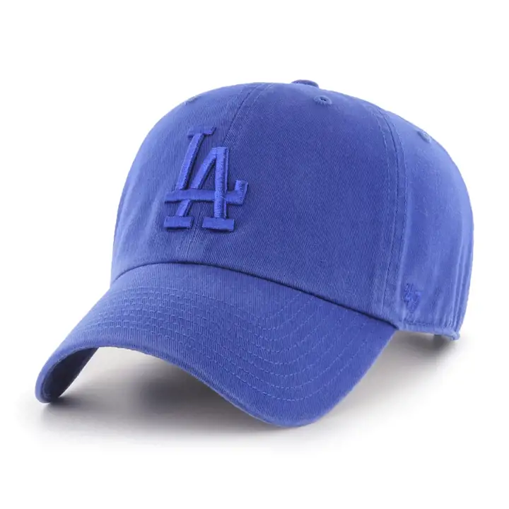 Los Angeles Dodgers Casquette MLB Tonal Clean Up RBL