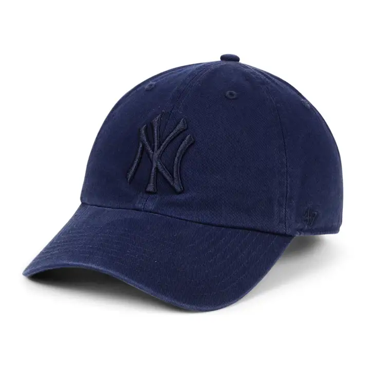 New York Yankees MLB Tonal Clean Up  NAVY