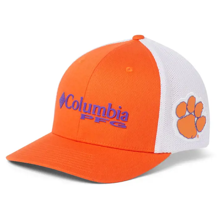 Clemson Tigers NCAA PFG Stretch ORG/BLC