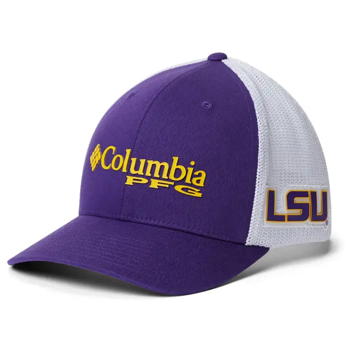 L.S.U. NCAA PFG Extensible VIO/BLC