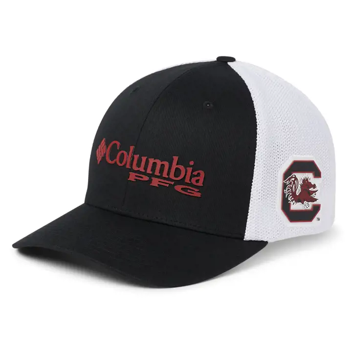 South Carolina Gamecocks NCAA PFG Extensible N&B