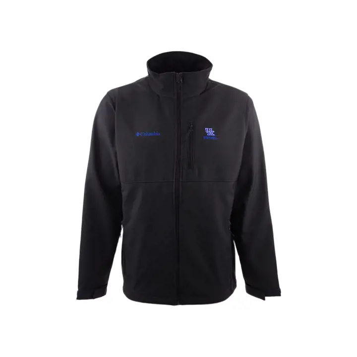 Veste softshell Kentucky Wildcats NCAA Ascender 19 anthracite