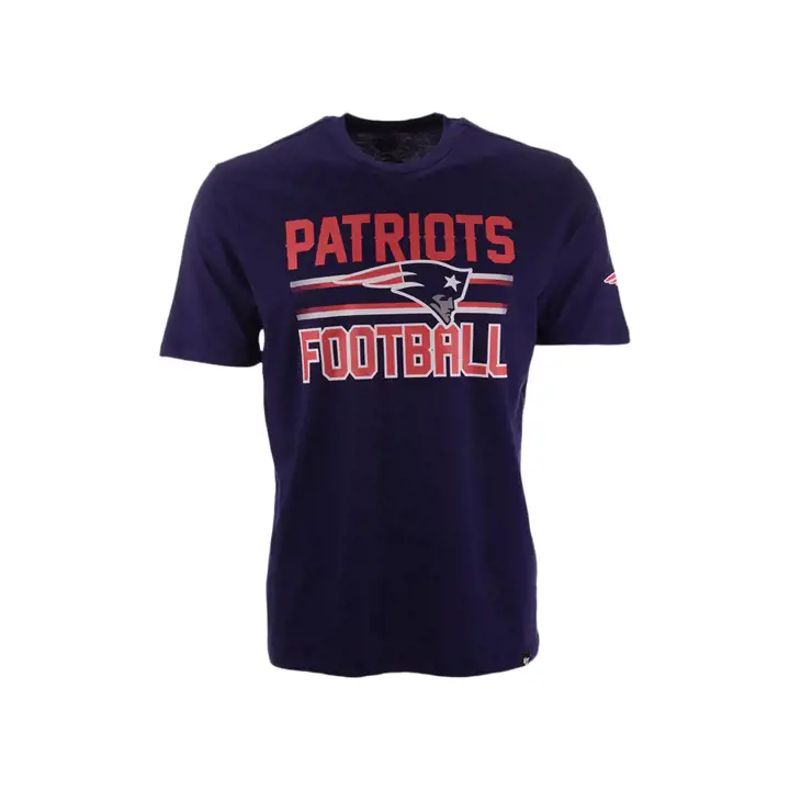 T-shirt Super Rival NFL Edge Rush des New England Patriots 19